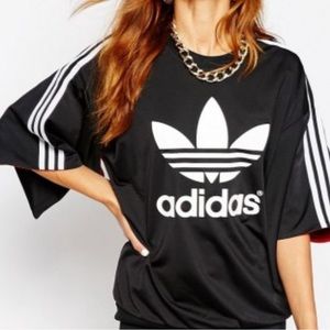 Adidas Rita Ora Kimono Sleeve Sweater